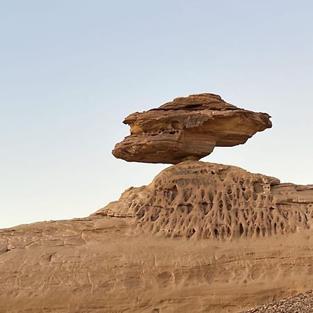 Апартаменты Alula3 Аль-Ула Экстерьер фото